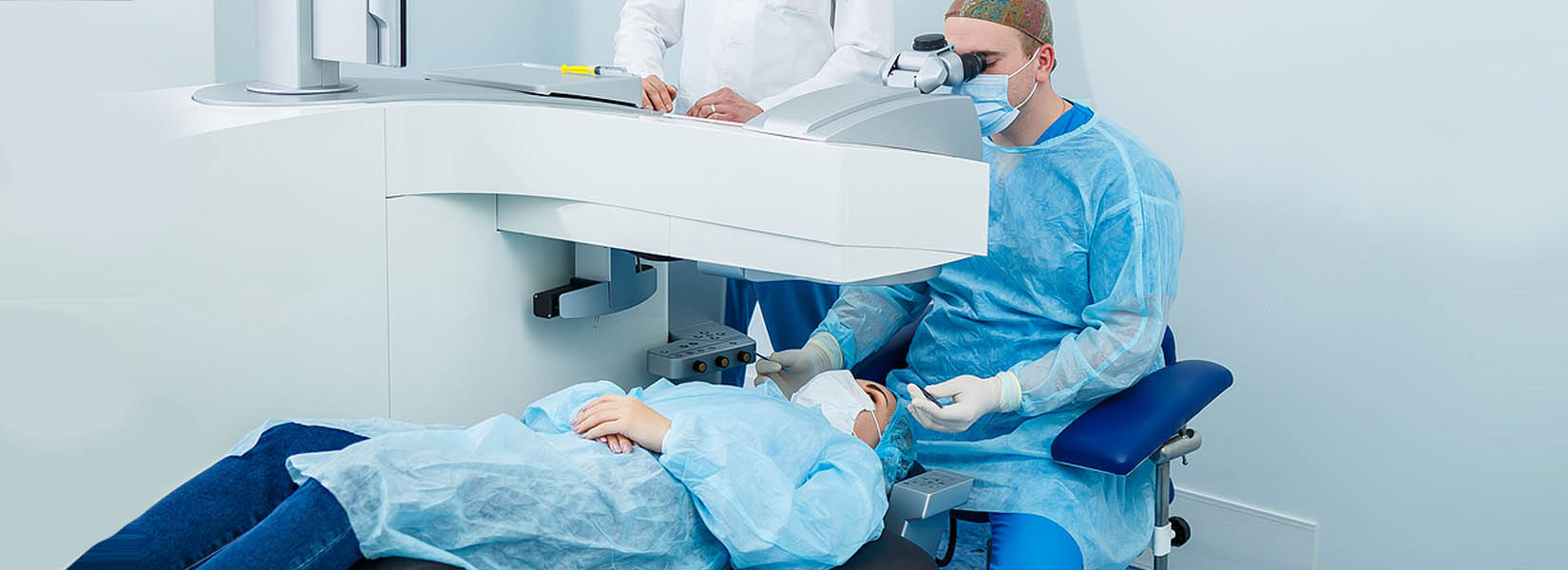 Glaucoma Treatment in Wallhaven